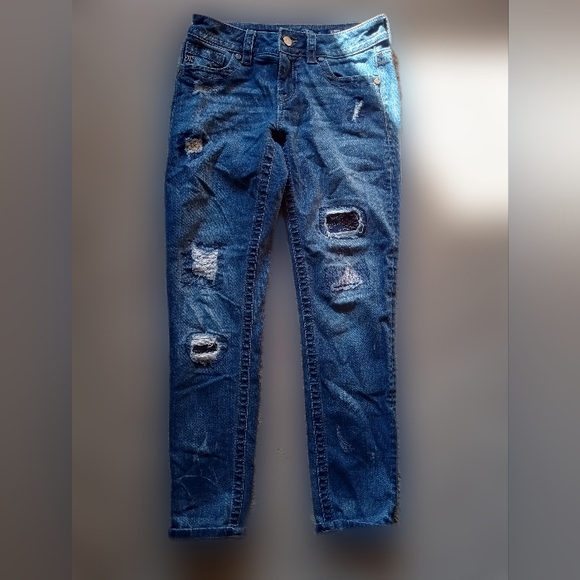 Miss Me - MidRise Skinny size27 Jeans - Picture 4 of 6